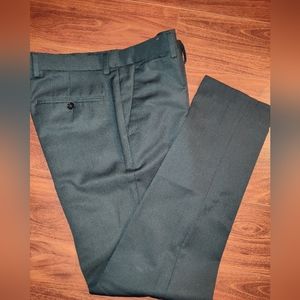 Express Men's Dress Pants, black light weight, 30x32
